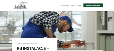 RB instalacje - obsługa techniczna nieruchomości Legionowo